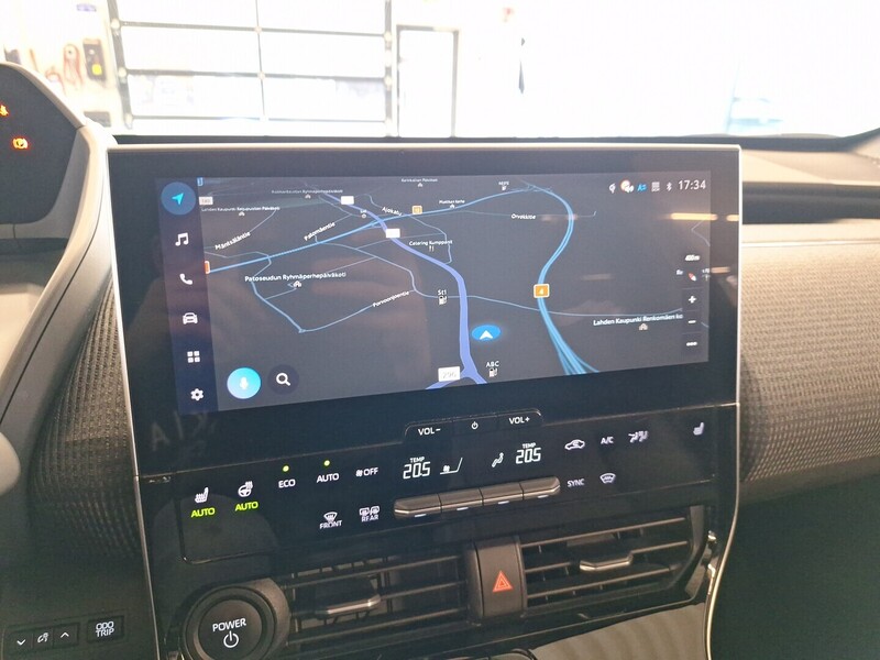 Toyota bZ4X vaihtoauto