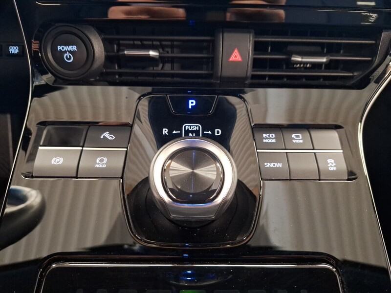 Toyota bZ4X vaihtoauto