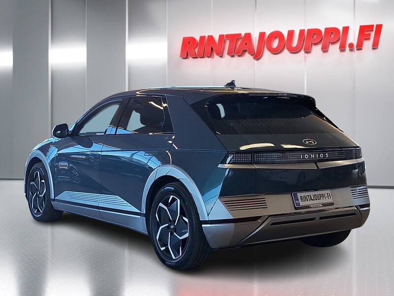 Hyundai IONIQ 5 vaihtoauto