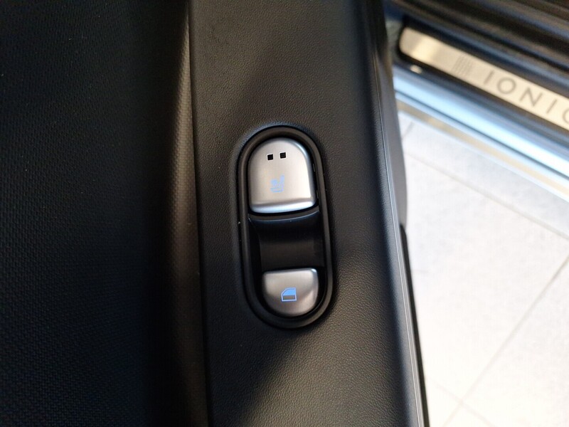 Hyundai IONIQ 5 vaihtoauto