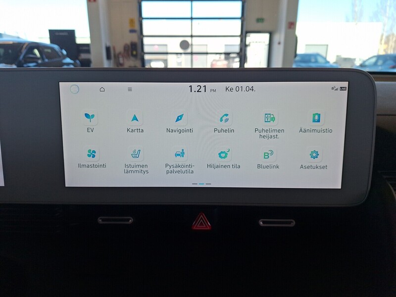 Hyundai IONIQ 5 vaihtoauto