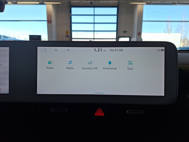 Hyundai IONIQ 5 vaihtoauto