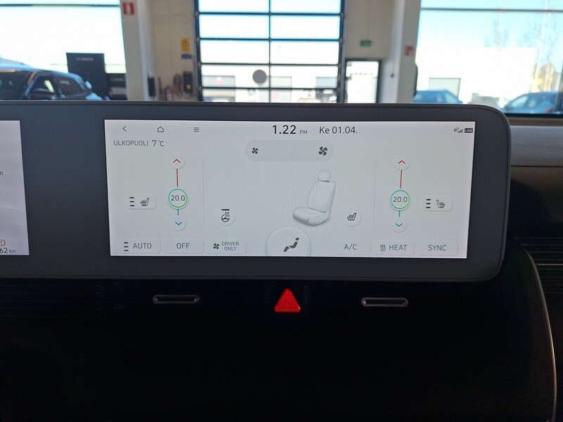 Hyundai IONIQ 5 vaihtoauto