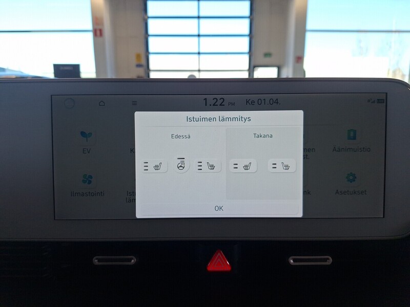 Hyundai IONIQ 5 vaihtoauto