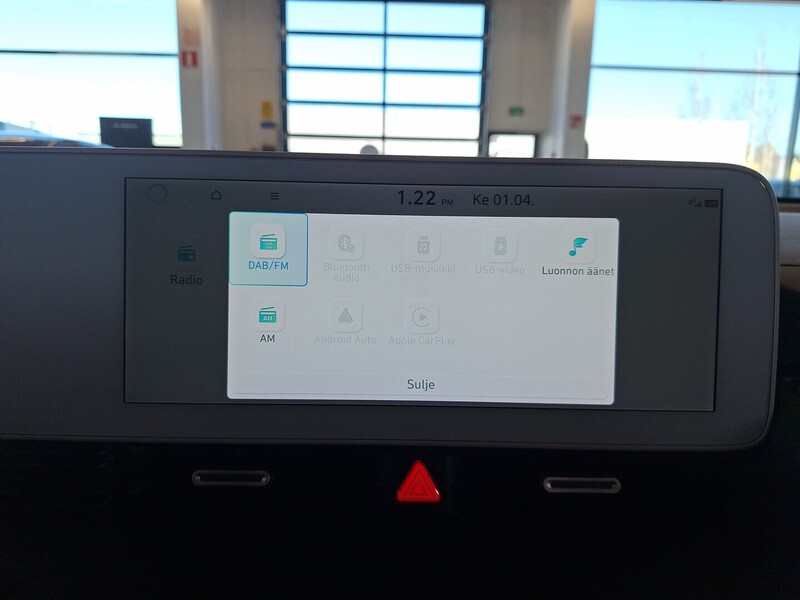 Hyundai IONIQ 5 vaihtoauto