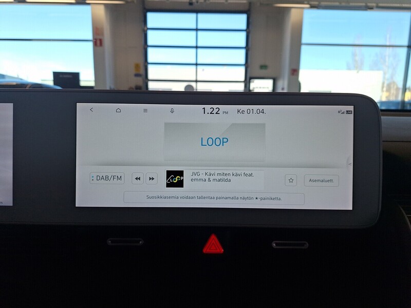 Hyundai IONIQ 5 vaihtoauto