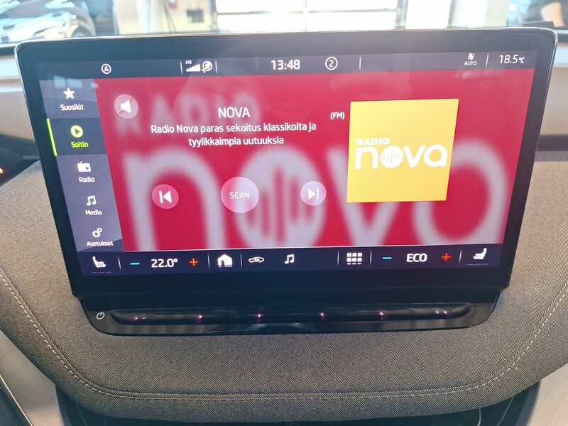 Skoda Enyaq vaihtoauto