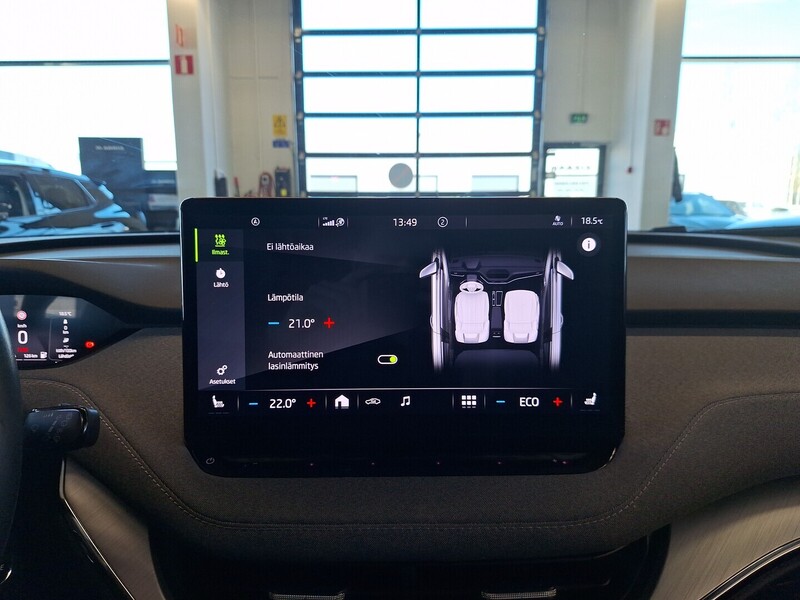 Skoda Enyaq vaihtoauto