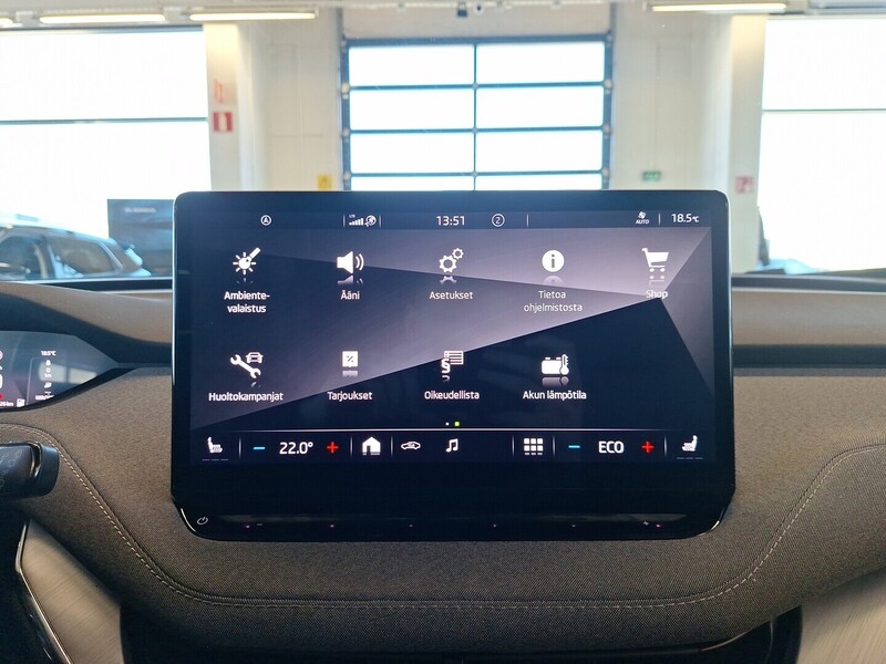 Skoda Enyaq vaihtoauto