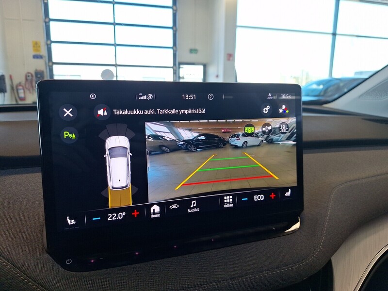 Skoda Enyaq vaihtoauto