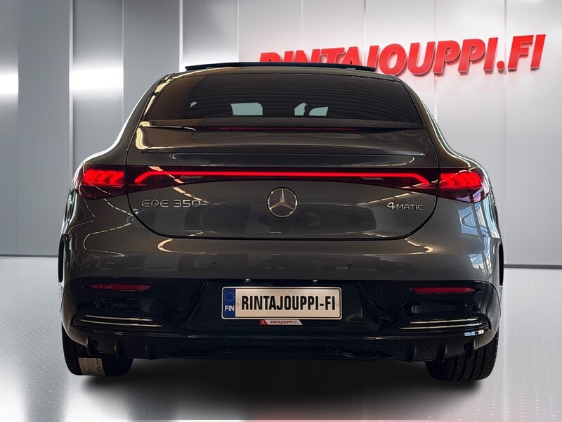 Mercedes-Benz EQE vaihtoauto