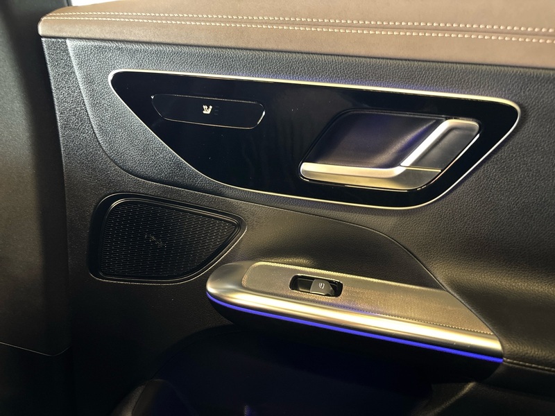 Mercedes-Benz EQE vaihtoauto