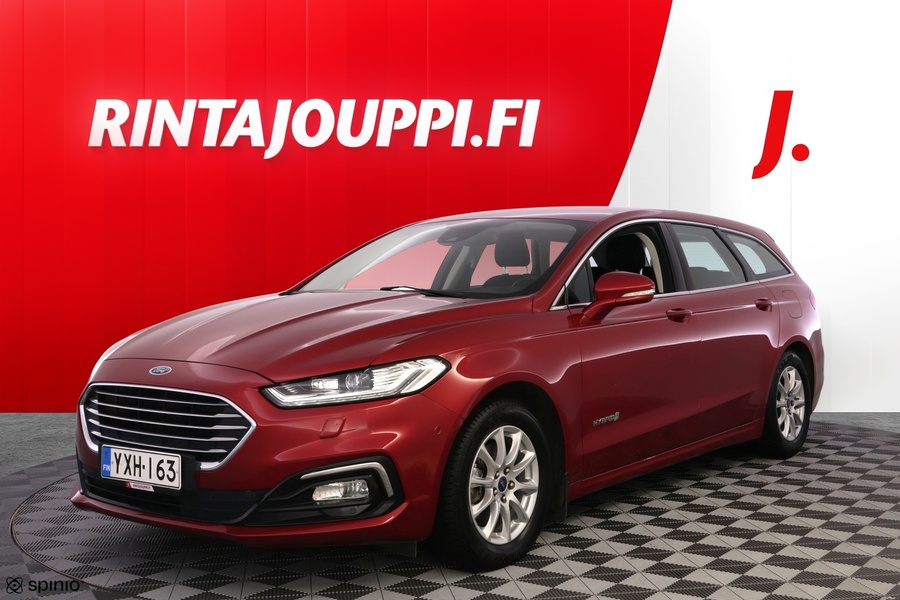 Ford Mondeo vaihtoauto