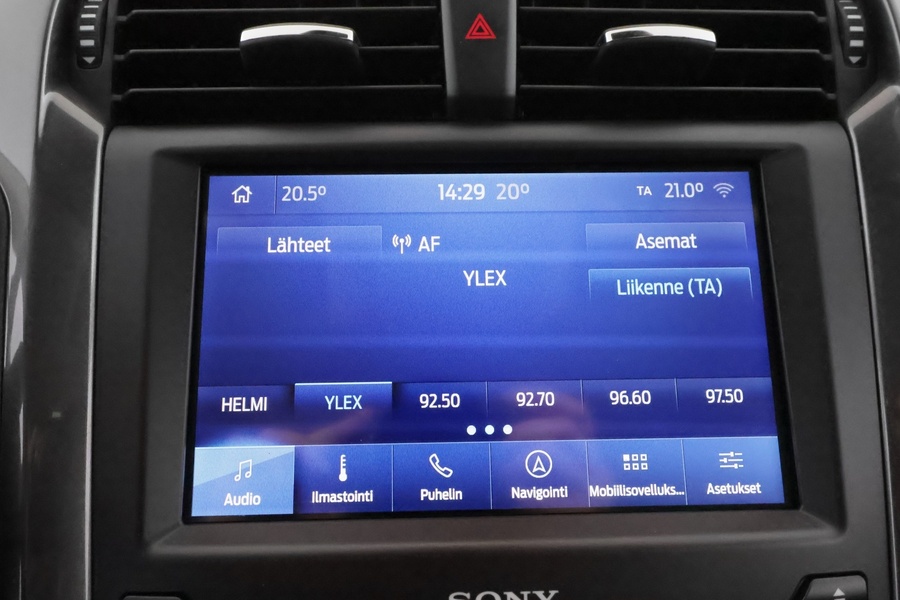 Ford Mondeo vaihtoauto