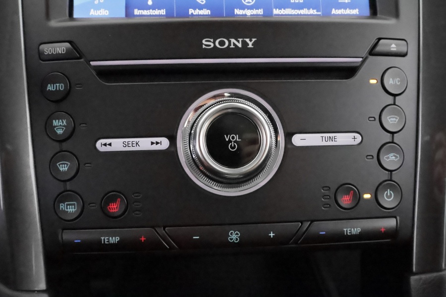 Ford Mondeo vaihtoauto