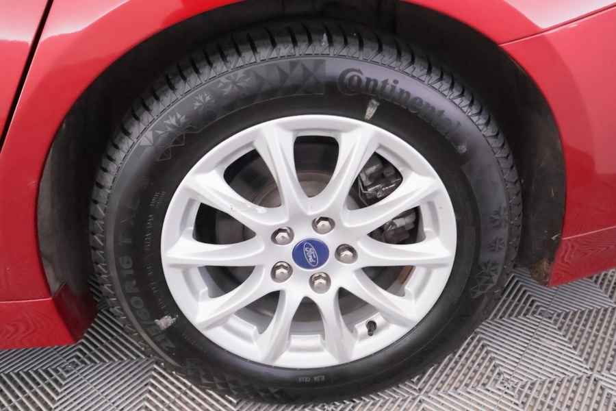 Ford Mondeo vaihtoauto