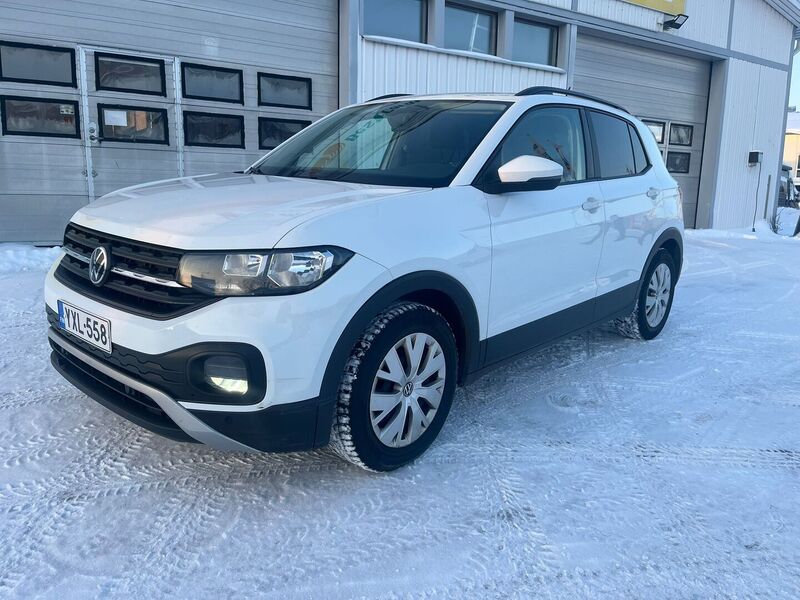 Volkswagen T-Cross vaihtoauto