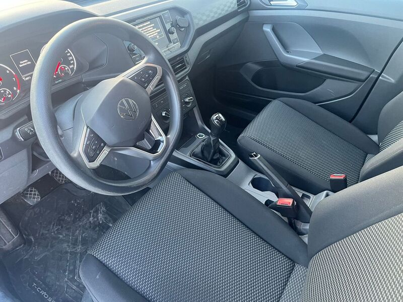 Volkswagen T-Cross vaihtoauto