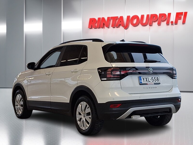 Volkswagen T-Cross vaihtoauto