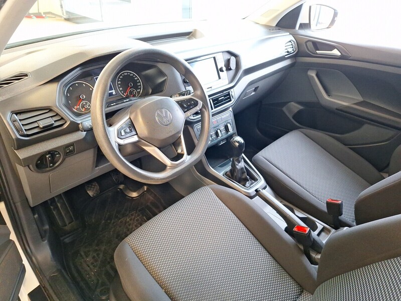 Volkswagen T-Cross vaihtoauto