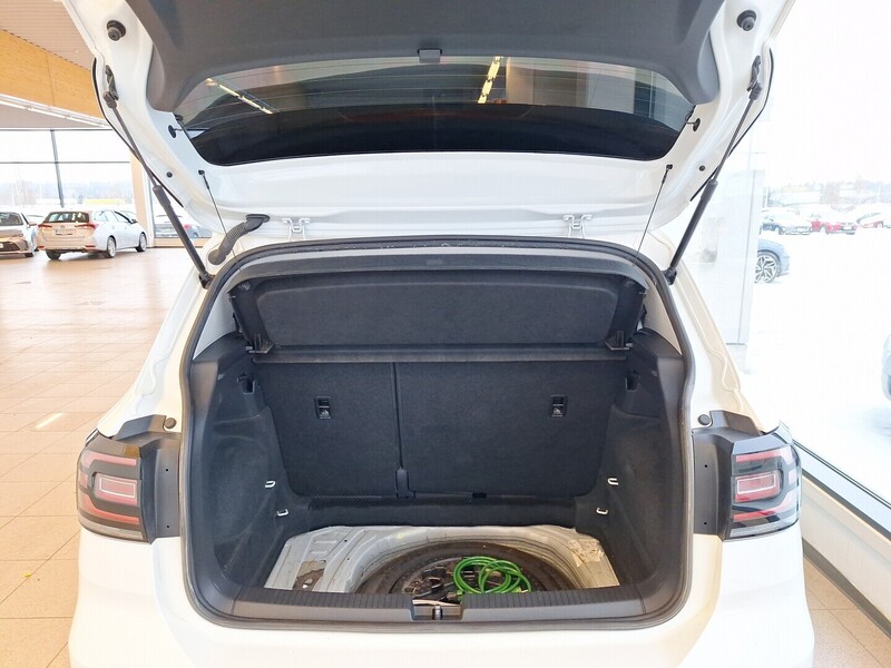 Volkswagen T-Cross vaihtoauto