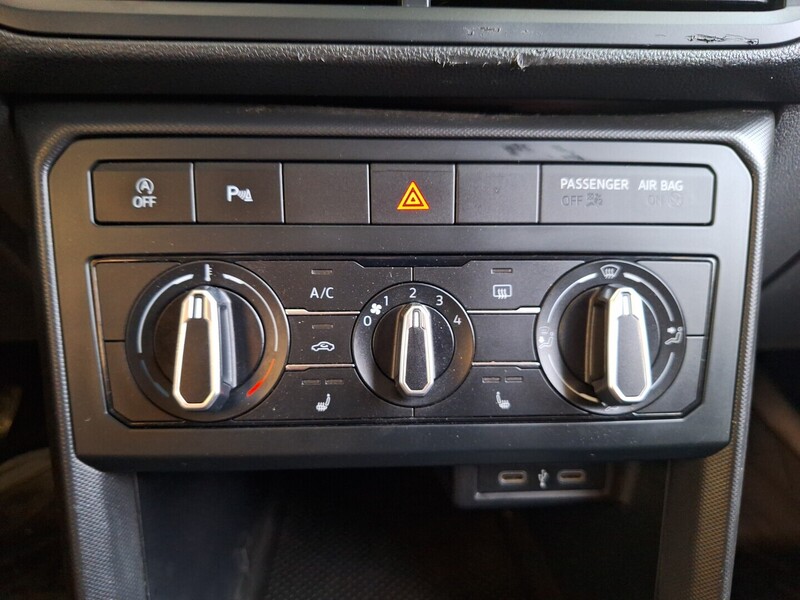 Volkswagen T-Cross vaihtoauto