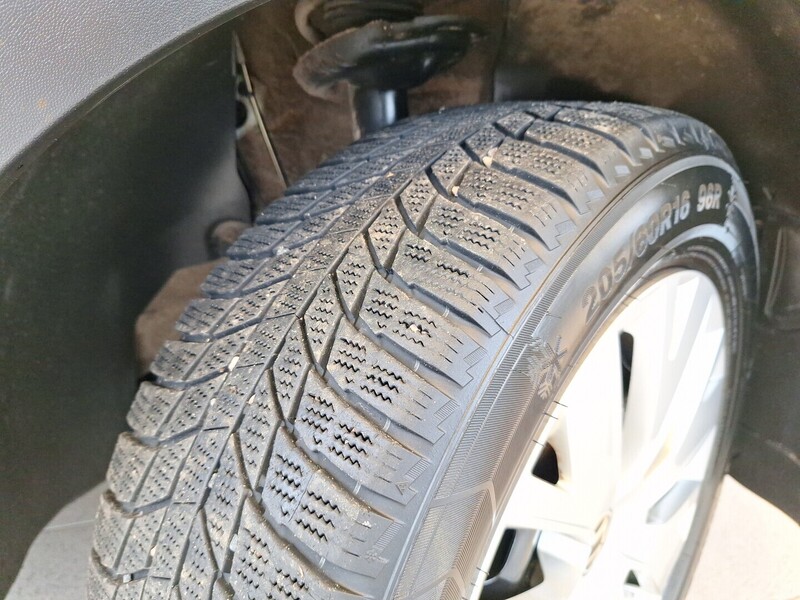 Volkswagen T-Cross vaihtoauto