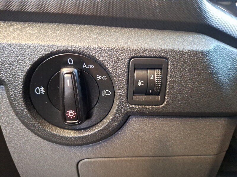 Volkswagen T-Cross vaihtoauto