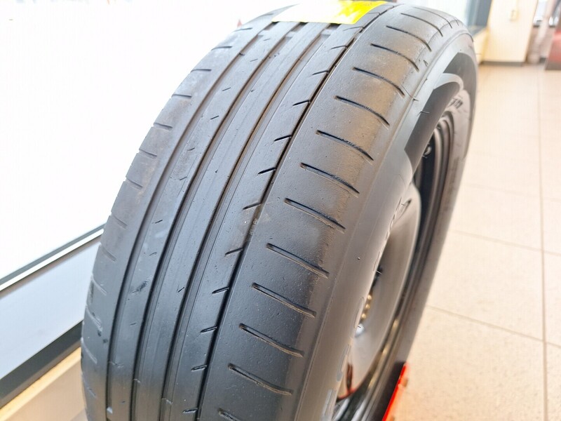 Volkswagen T-Cross vaihtoauto