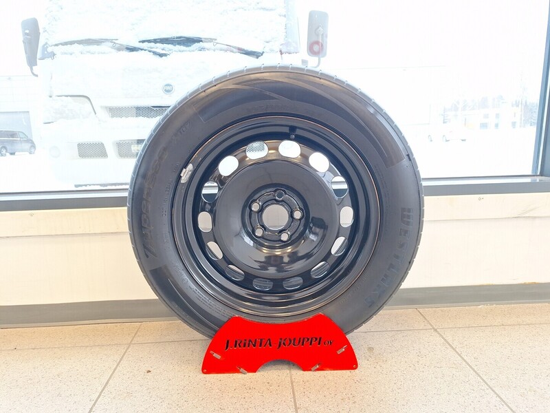 Volkswagen T-Cross vaihtoauto