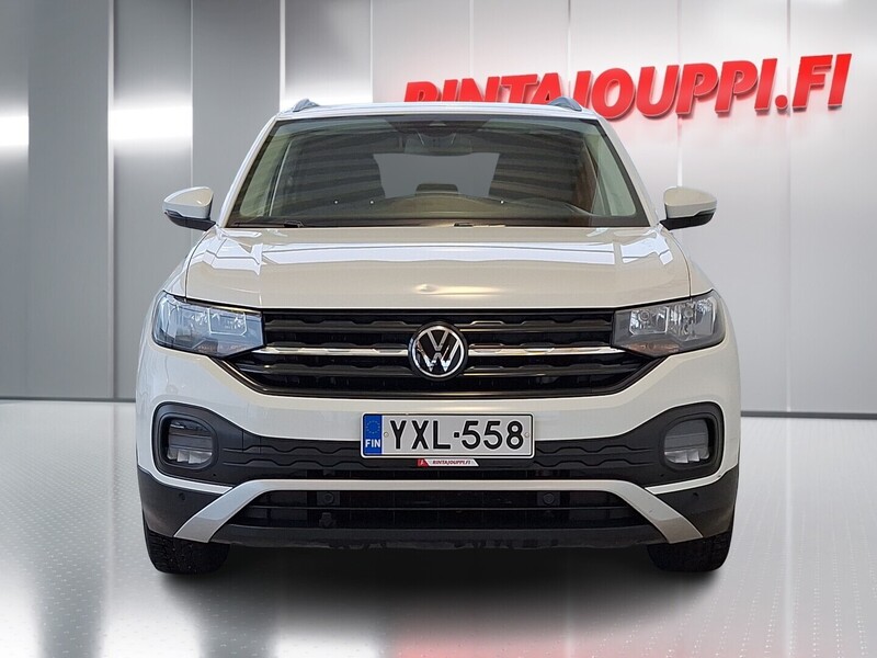 Volkswagen T-Cross vaihtoauto
