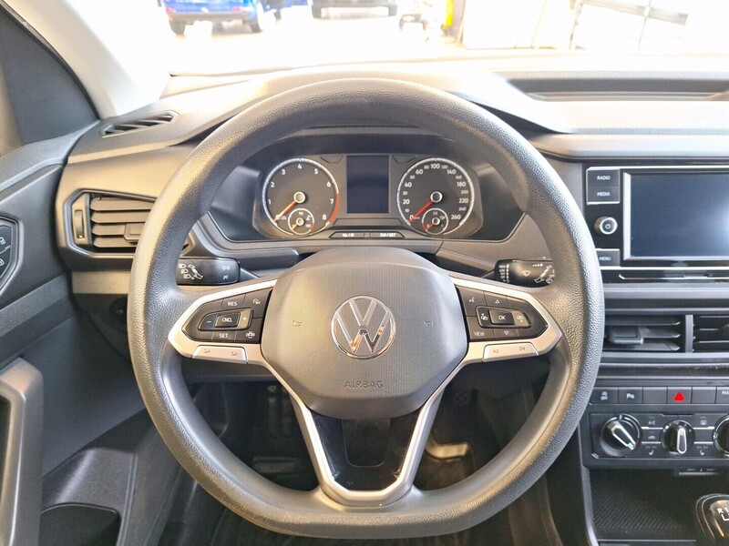 Volkswagen T-Cross vaihtoauto