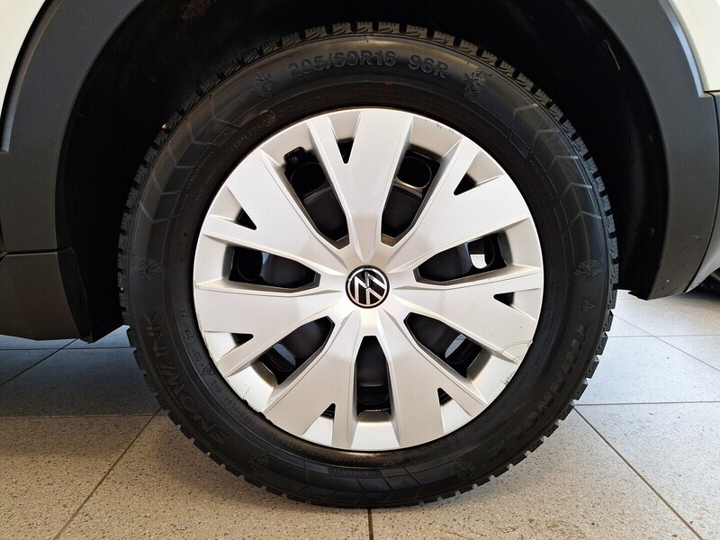 Volkswagen T-Cross vaihtoauto