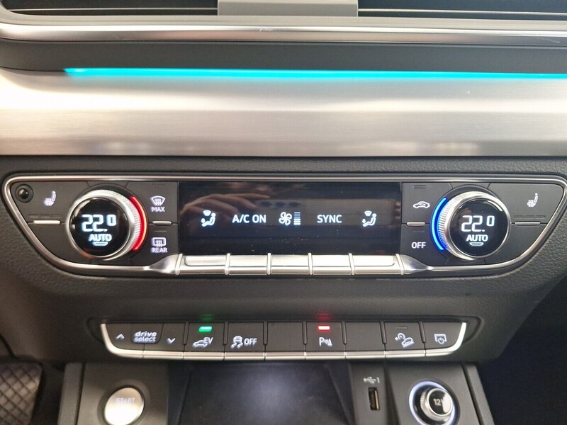 Audi Q5 vaihtoauto