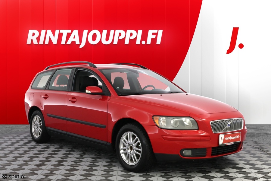 Volvo V50 vaihtoauto