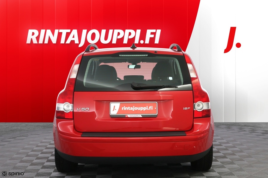 Volvo V50 vaihtoauto