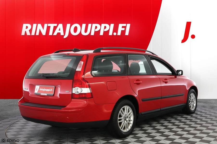 Volvo V50 vaihtoauto