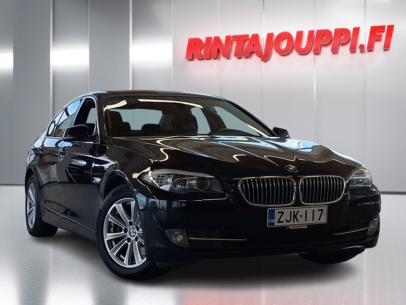 BMW 523 vaihtoauto