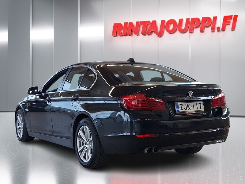 BMW 523 vaihtoauto