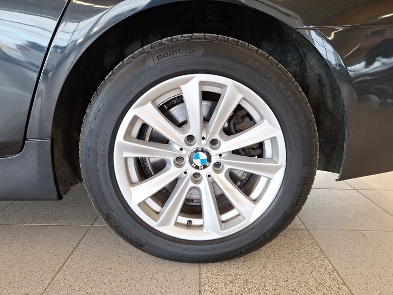 BMW 523 vaihtoauto
