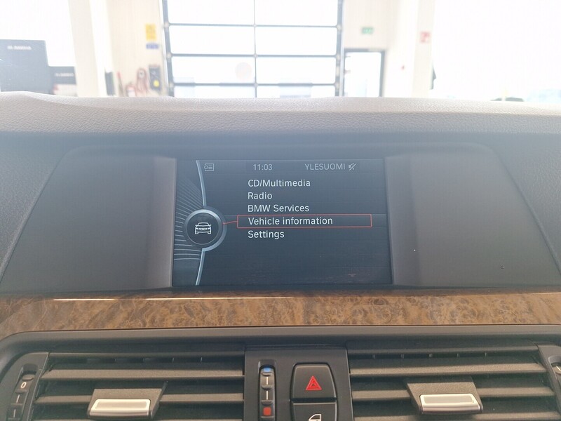 BMW 523 vaihtoauto