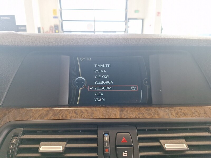 BMW 523 vaihtoauto