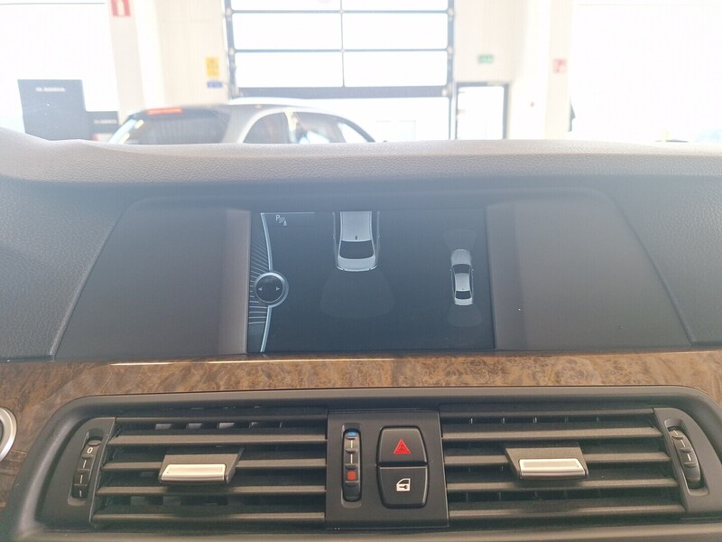 BMW 523 vaihtoauto