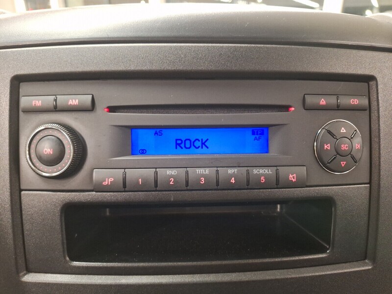 Volkswagen Crafter vaihtoauto