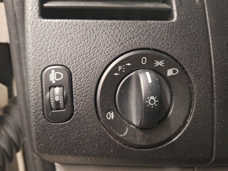 Volkswagen Crafter vaihtoauto