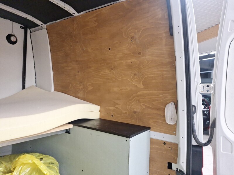 Volkswagen Crafter vaihtoauto