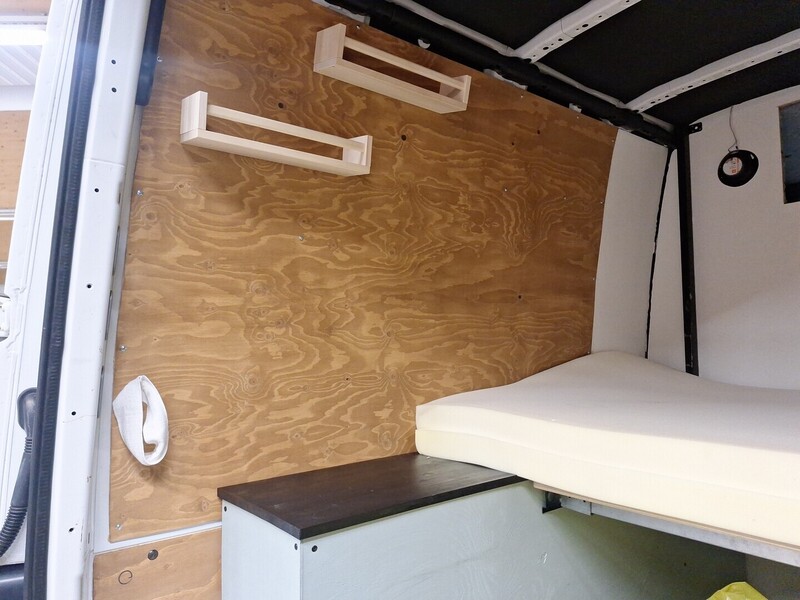 Volkswagen Crafter vaihtoauto