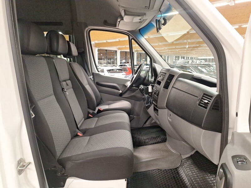 Volkswagen Crafter vaihtoauto