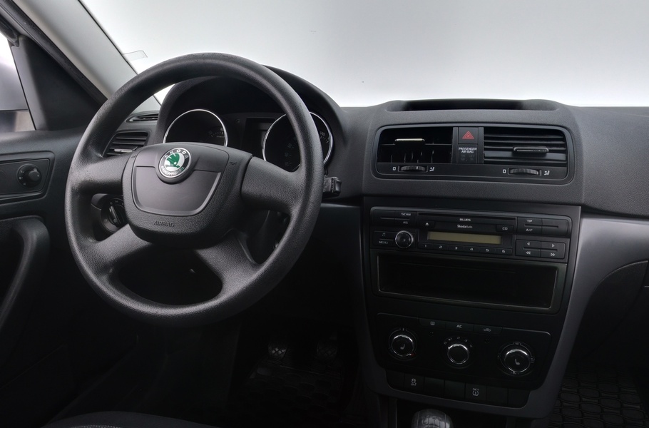 Skoda Yeti vaihtoauto