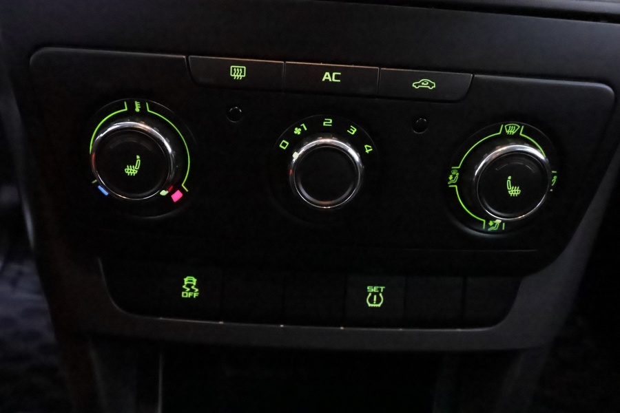 Skoda Yeti vaihtoauto